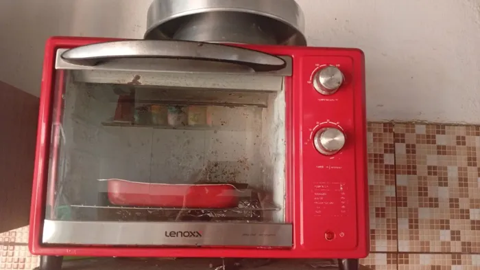 Forno elétrico 