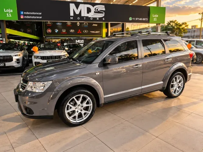 Dodge Journey RT 3.6 V6 Aut. 2013