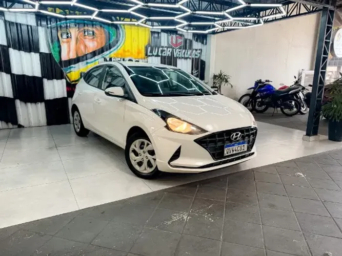 Hyundai HB20 Vision 1.0 Flex 12V MEC 2021