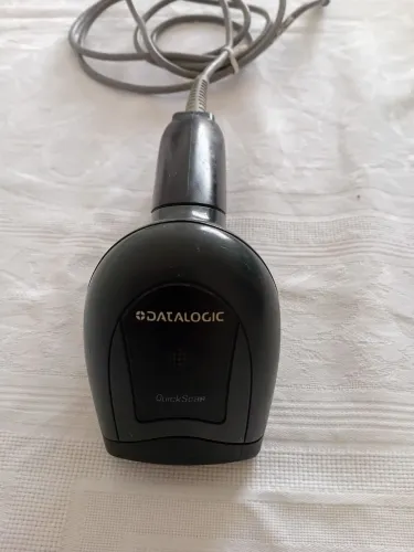 Leitor códigos barras QD2430