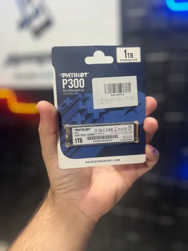 SSD 1TB M.2 Patriot Gen 3x4 Novo