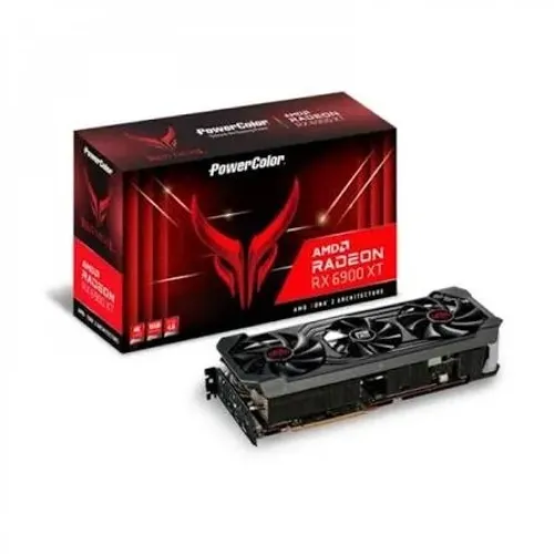 RX 6900XT Red Devil