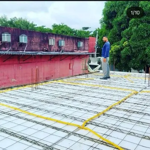 Pedreiro eletricista encanador telhado reforma e construções em geral