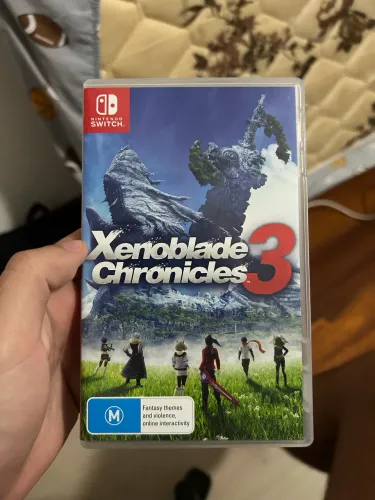 xenoblade chronicles 3