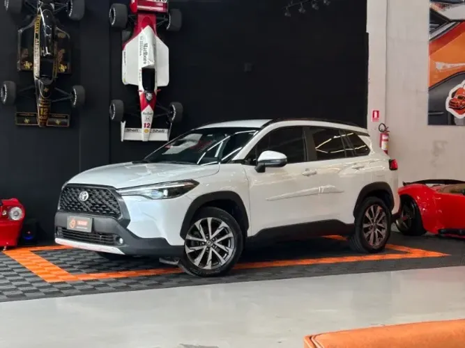 Toyota Corolla Cross XRE 2.0 16V Flex AUT 2022