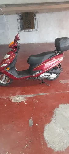 Burgman 125i