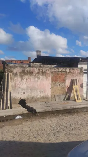 Vendo casa cm terreno 