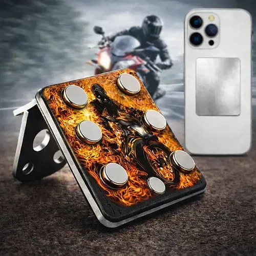 Suporte Magnético para Celular (Novo)