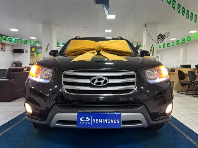 Hyundai Santa Fe GLS 2.4 Tiptronic 2012