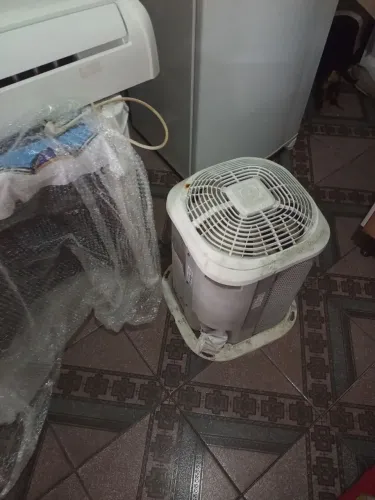 Ar condicionado / 9000 Eletro lux