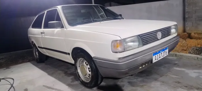 Volkswagen Gol Geração I 1000 2P 1993