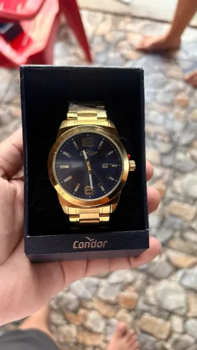 Relógio Condor