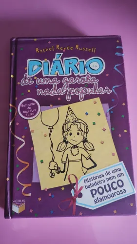 Diário de uma menina