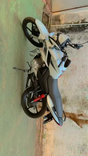 Fazer 150 2014