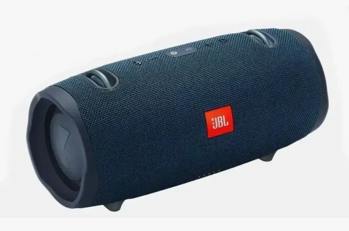Caixa JBL original xtreme 2 preta