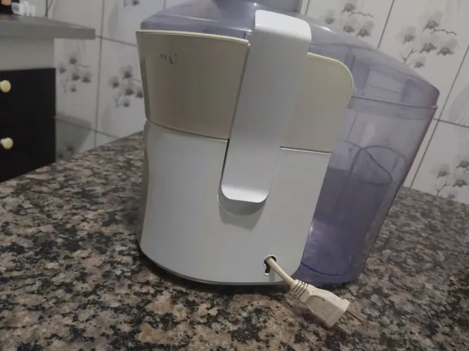 Centrífuga/ juicer/ espremedor de suco Wallita