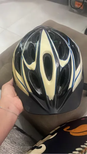 Capacete ciclista 