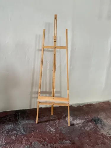 Cavalete para pintura