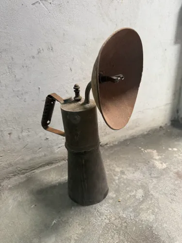 Lanterna farolete antiga