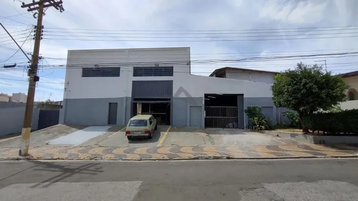 Galpão à venda em Campinas, Parque Industrial, com 500 m²