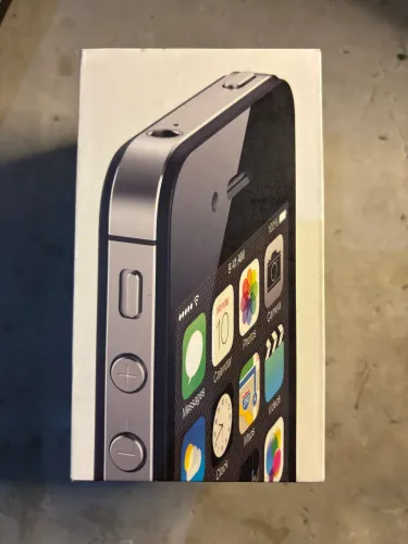 iPhone 4S na Caixa COM DETALHE