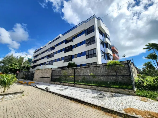 Apartamento à venda, 2 quartos, 1 suíte, 1 vaga, Jardim Oceania - João Pessoa/PB