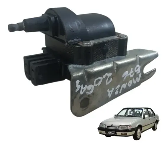 Bobina Igniçao Chevrolet Monza Kadett Tubarão 2.0 1996