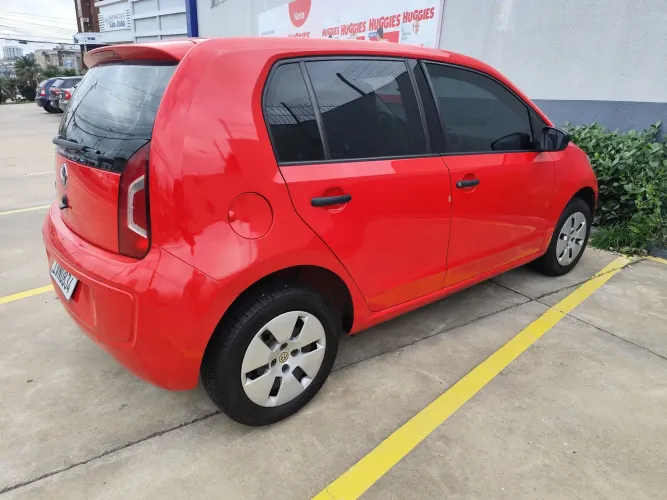 Volkswagen Up! Take 1.0 Total Flex 12V 5P 2015