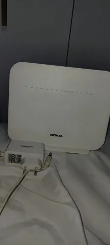Roteador Wi-Fi da Nokia / ONT GPON / Fibra