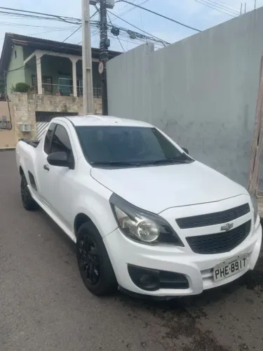 Chevrolet Montana LS 1.4 Econoflex 8V 2P 2017