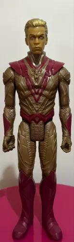 Boneco Adam Warlock guardiões da galáxia 30cm Hasbro