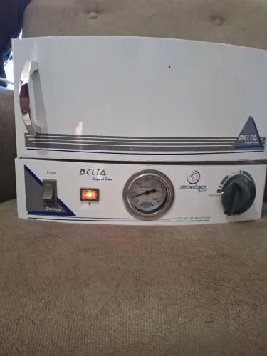 Estufa Esterilizadora para Alicates - Delta Expert Line