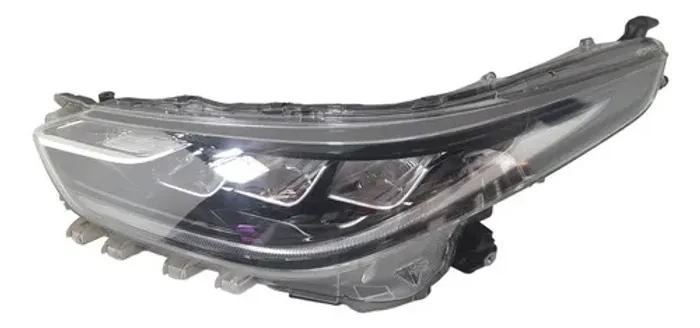 Farol Esquerdo Toyota Yaris Full Led 2022 2023 13032405