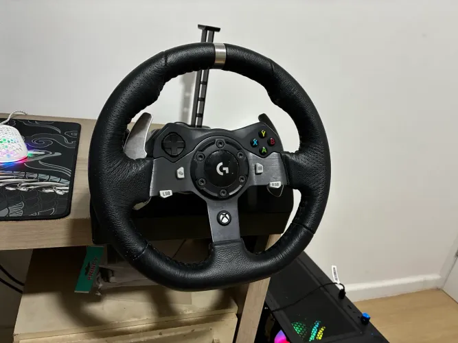 Volante logitech G920