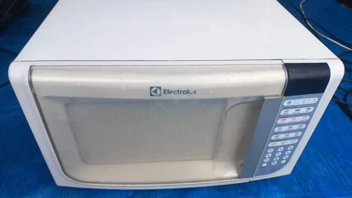 Micro-ondas eletrolux 30 litros