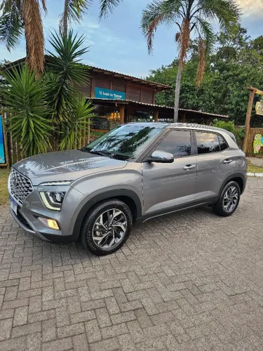Hyundai Creta Limited 1.0 TB 12V Flex AUT 2022