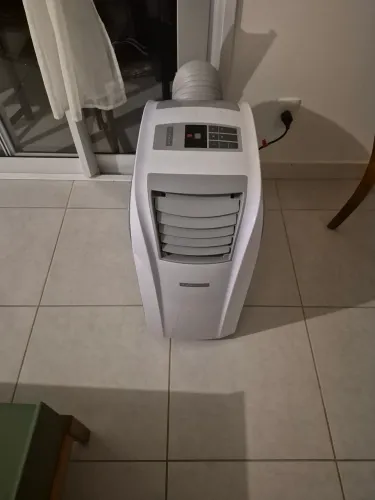 Ar-condicionado portátil