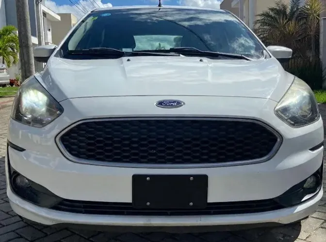 Ford KA 1.0 Se/se Plus Tivct Flex 5P 2020
