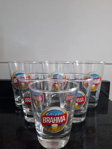 Kit copos brahma