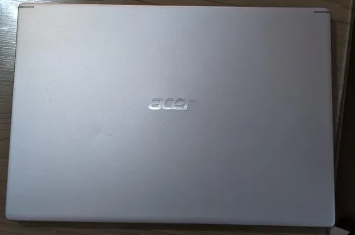 Notebook Acer Aspire 5, AMD Ryzen 7, 16gb de ram, ssd de 512gb