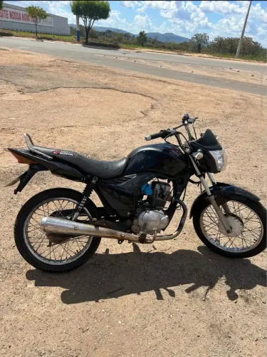 Titan 150 2009 nada pra fazer pegar e andar