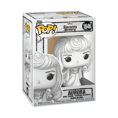 Funko Pop Disney Sleeping Beauty Aurora 1646