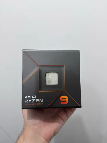 Ryzen 9 7950x