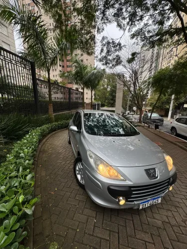 Peugeot 307 Feline/griff/premi. 2.0 Flex 5P Aut. 2008
