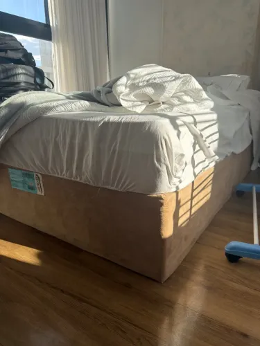 Base de cama casal