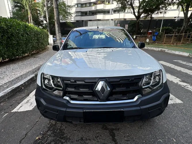 Renault Duster Oroch PRO 1.6 Flex 16V Mec. 2025