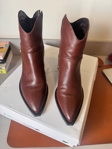 Bota Luz da Lua Montenapoleone SM Bloco