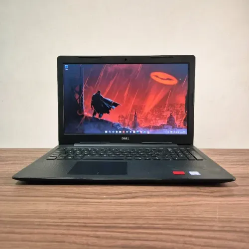 Notebook Dell (Core i5 + Placa AMD + 16 GB RAM + SSD NVMe) c/ Garantia - Avalio trocas !!!