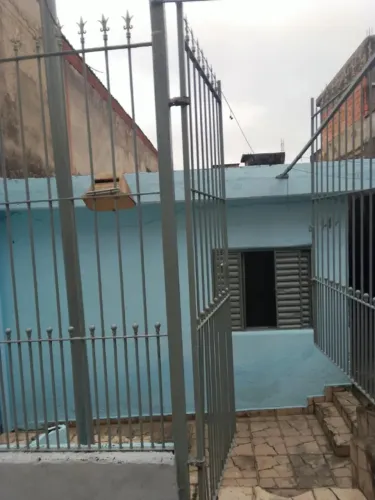Casa térrea