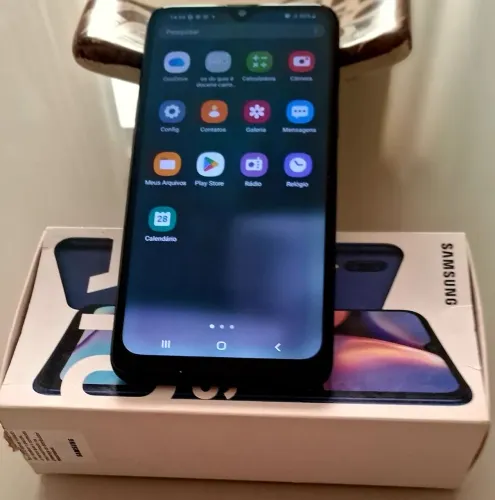 SAMSUNG GALAXI A10S